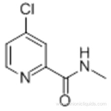 N-Methyl-4-chloropyridine-2-carboxamide CAS 220000-87-3